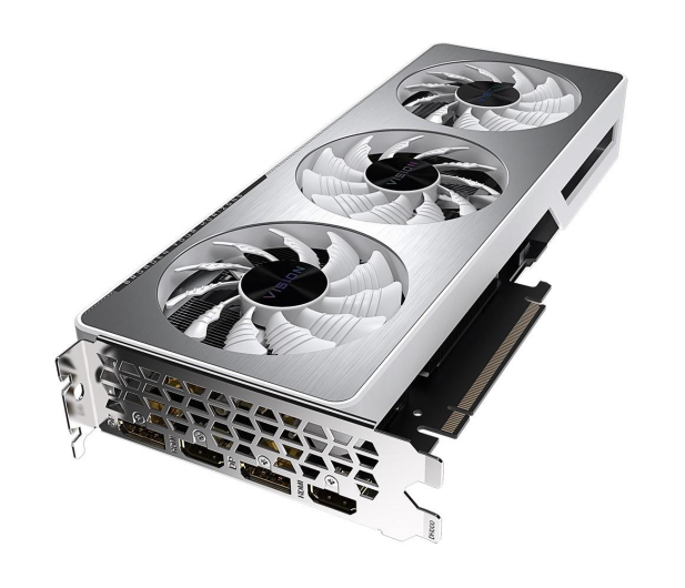 Gigabyte GeForce RTX 3060 VISION OC LHR 12GB GDDR6 - 661708 - zdjęcie 3